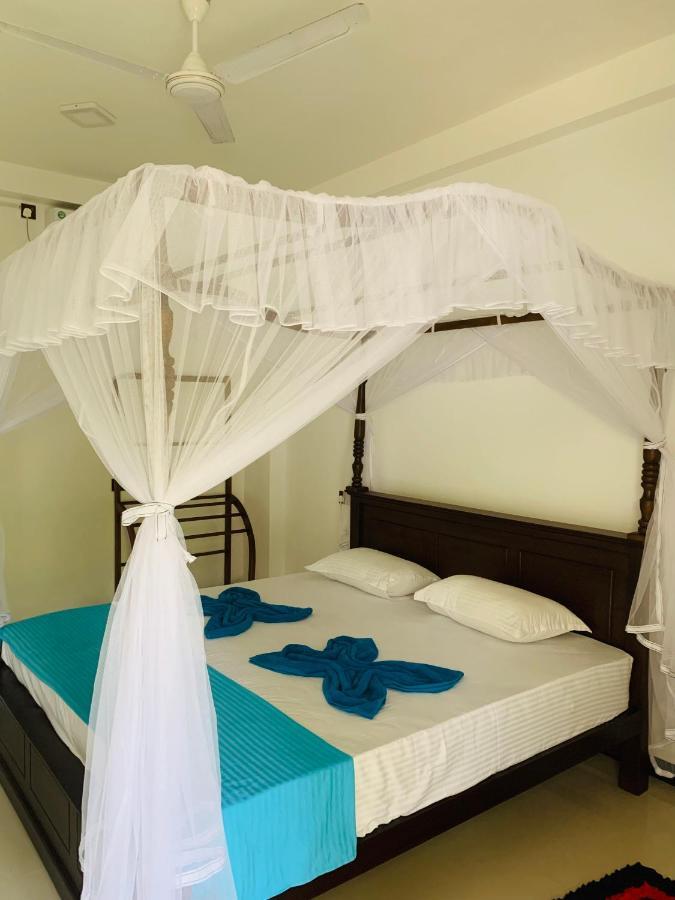 Ramesh Guesthouse Mirissa Dış mekan fotoğraf