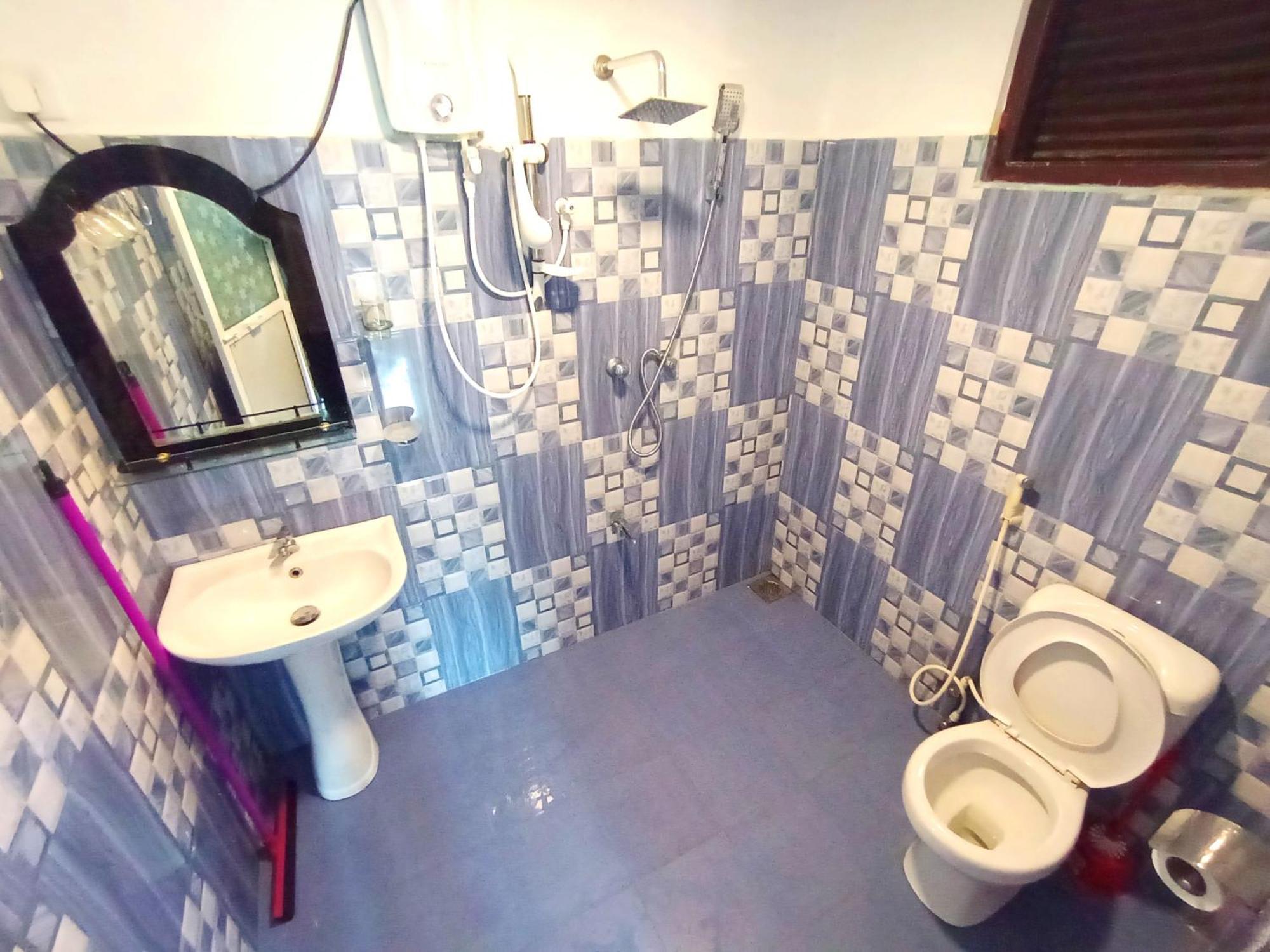 Ramesh Guesthouse Mirissa Dış mekan fotoğraf
