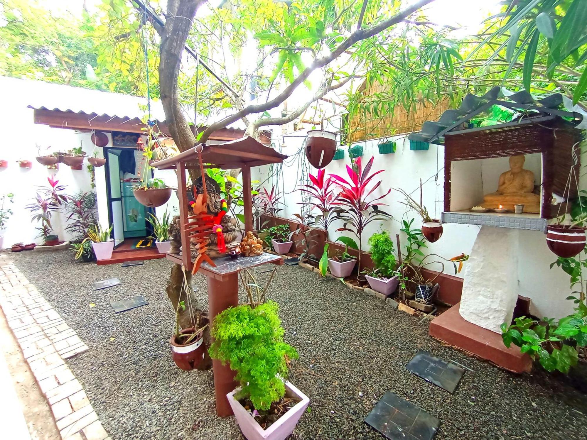 Ramesh Guesthouse Mirissa Dış mekan fotoğraf