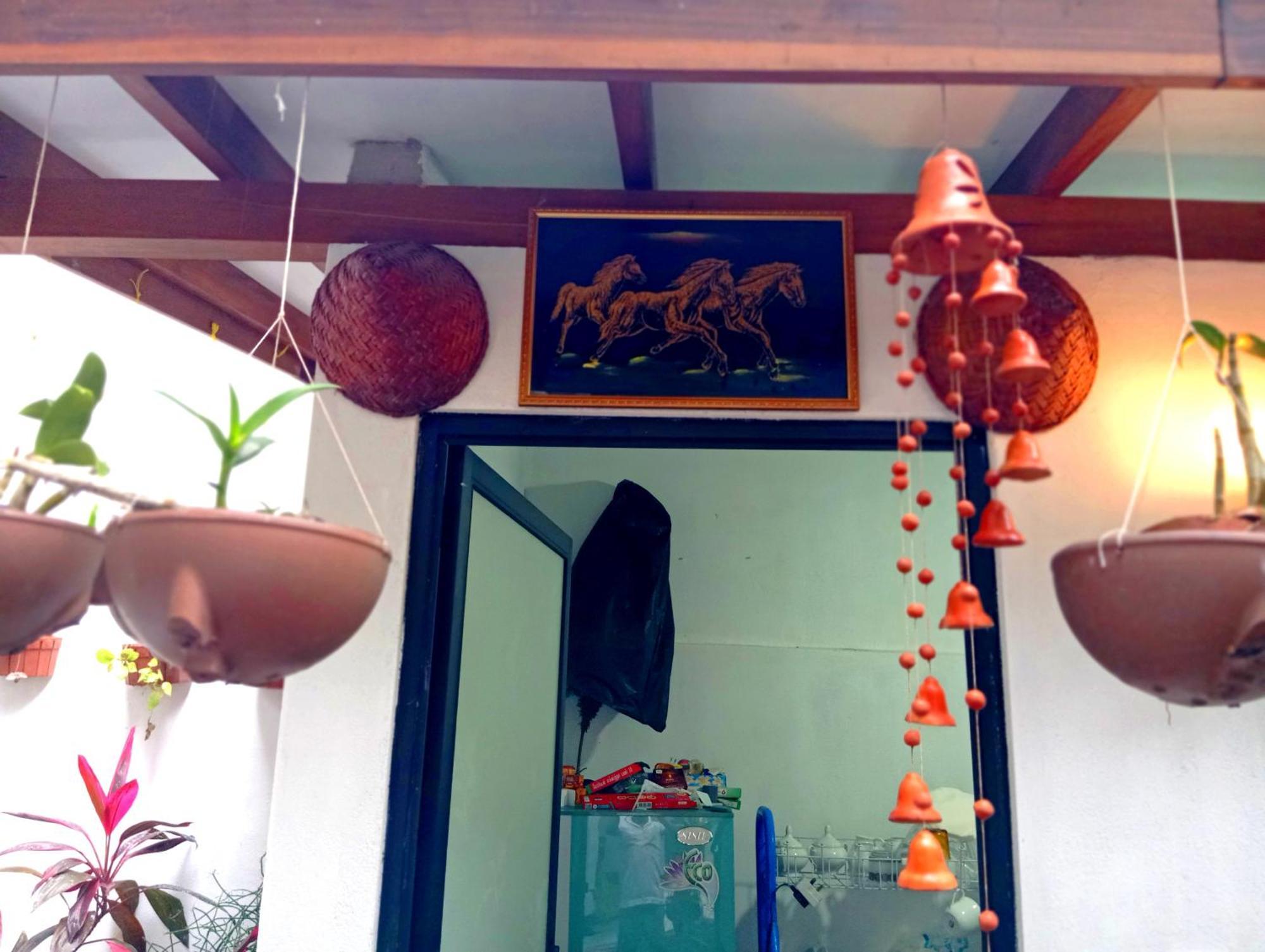 Ramesh Guesthouse Mirissa Dış mekan fotoğraf