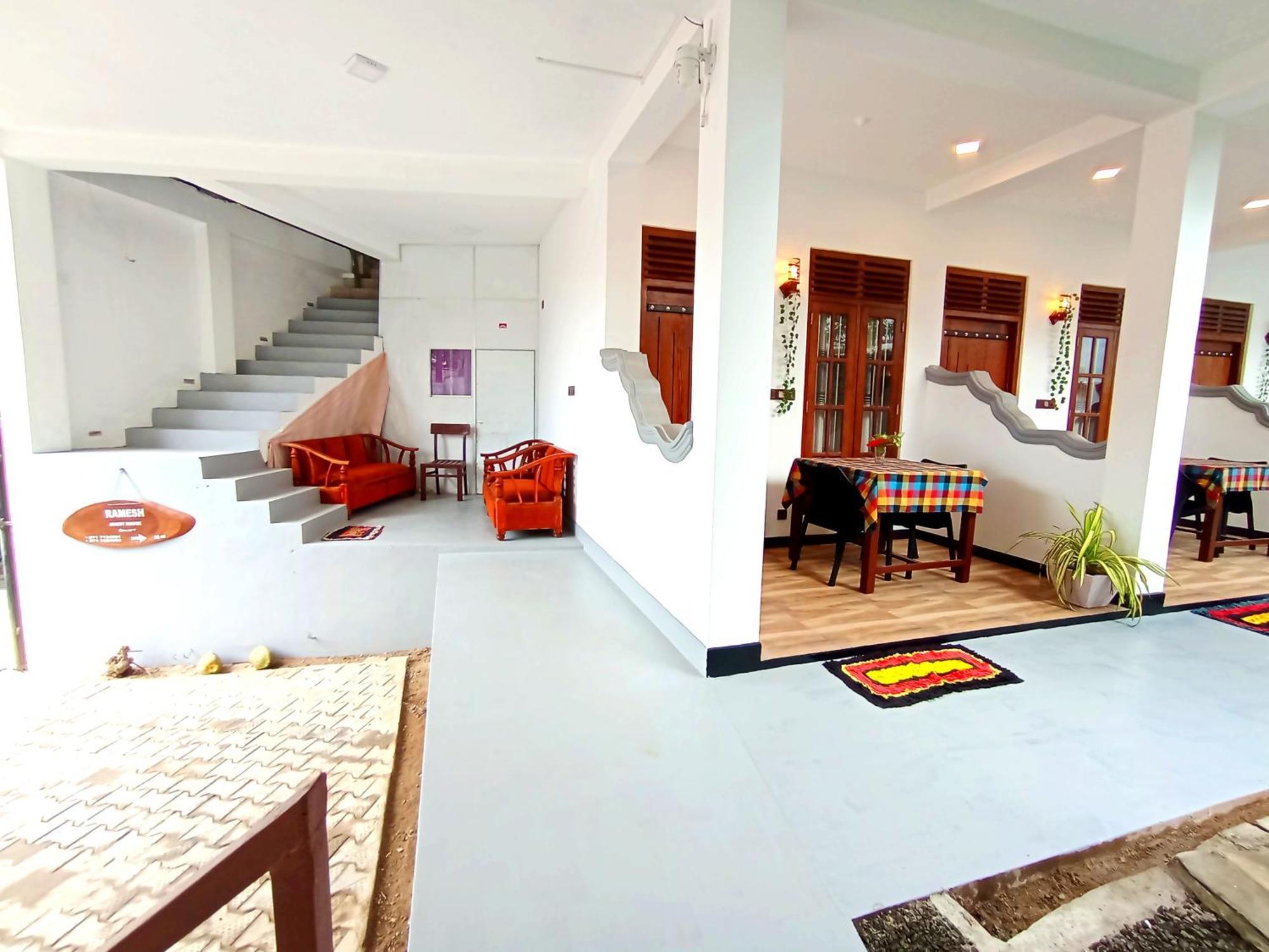 Ramesh Guesthouse Mirissa Dış mekan fotoğraf