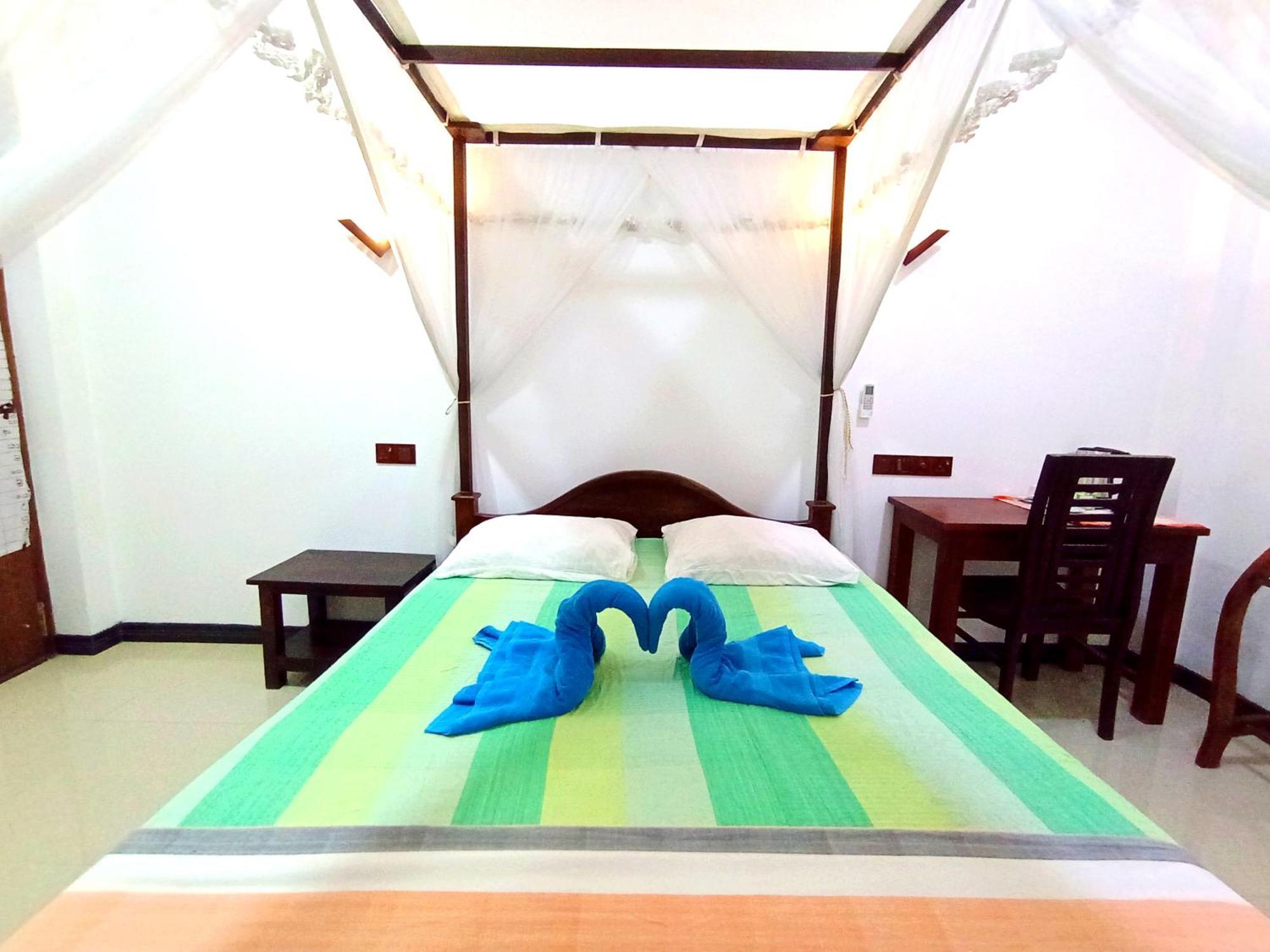 Ramesh Guesthouse Mirissa Dış mekan fotoğraf