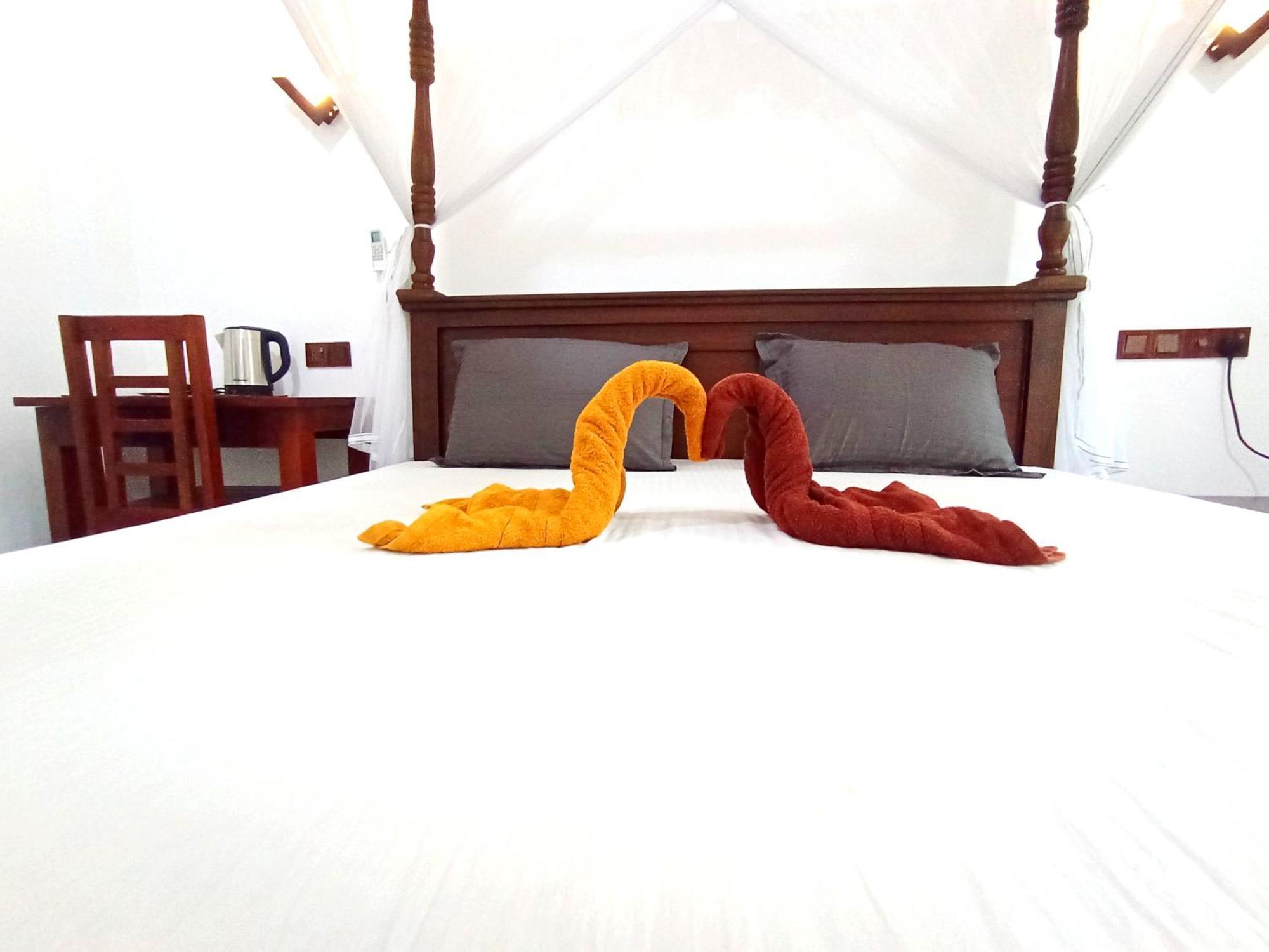 Ramesh Guesthouse Mirissa Dış mekan fotoğraf