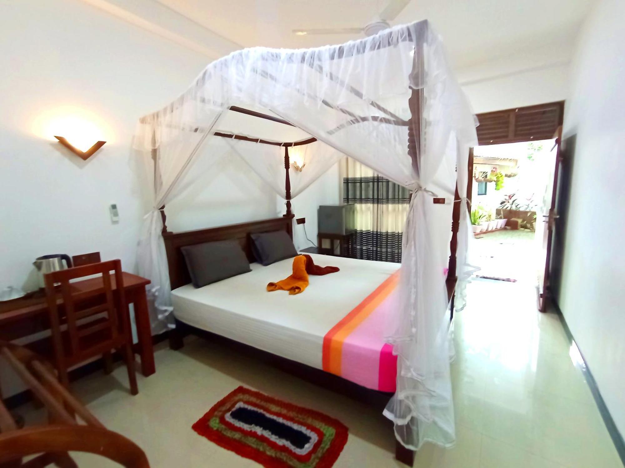 Ramesh Guesthouse Mirissa Dış mekan fotoğraf