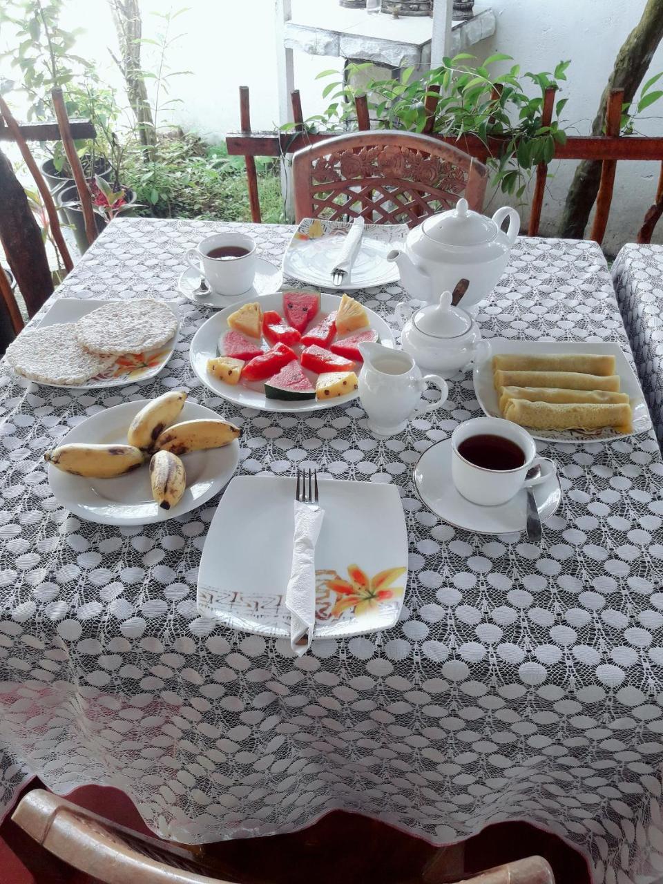 Ramesh Guesthouse Mirissa Dış mekan fotoğraf
