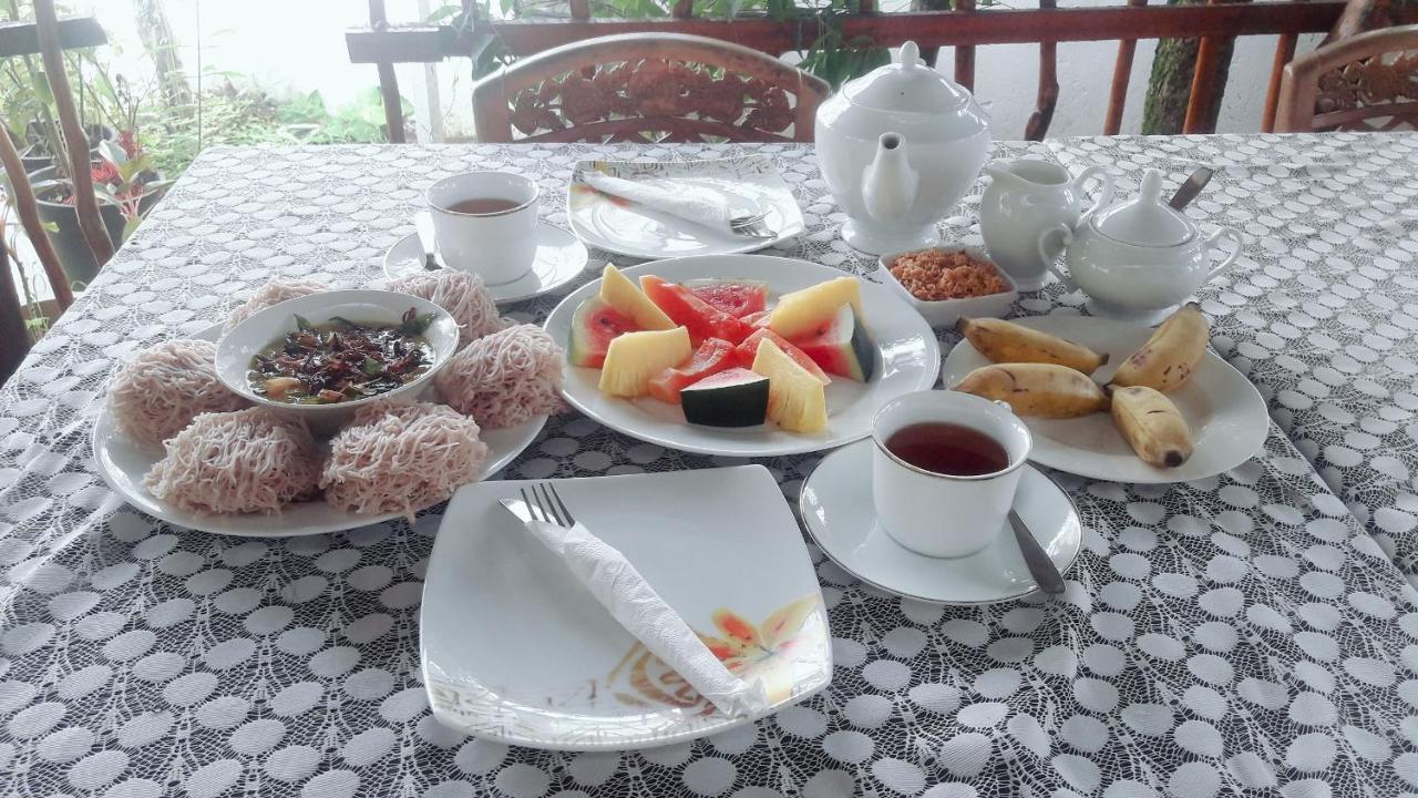 Ramesh Guesthouse Mirissa Dış mekan fotoğraf